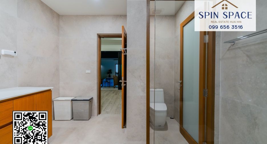 For sale 4 bedrooms villa in Hua Hin, Prachuap Khiri Khan