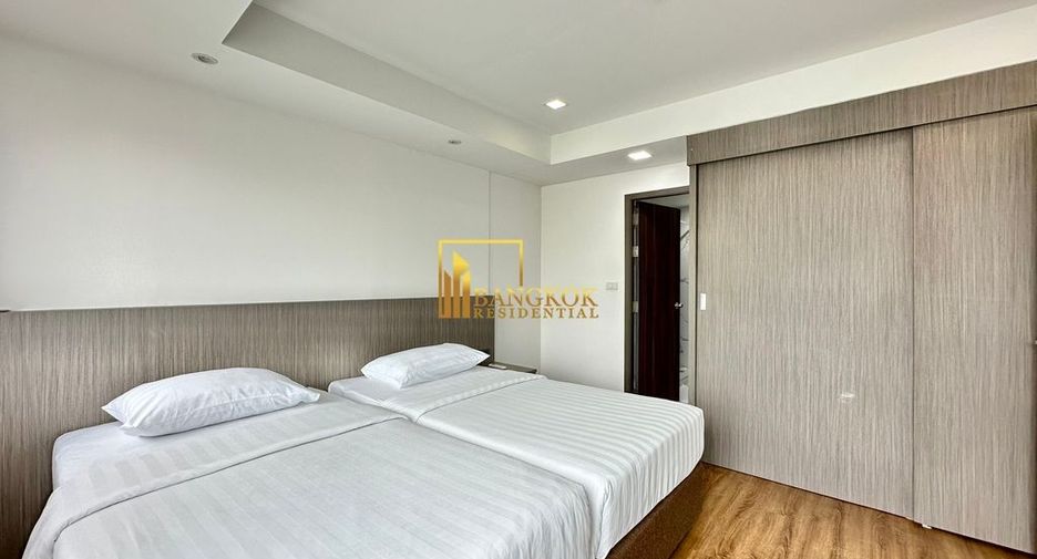 Apartamento en alquiler de 2 habitaciones en Watthana, Bangkok