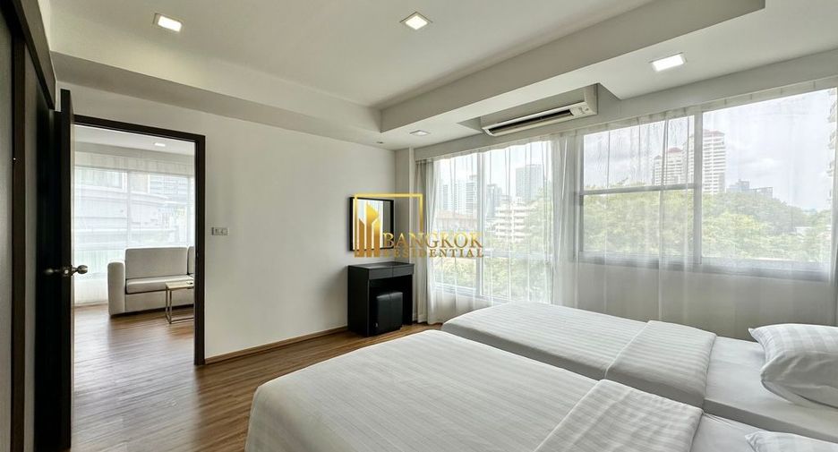 Apartamento en alquiler de 2 habitaciones en Watthana, Bangkok