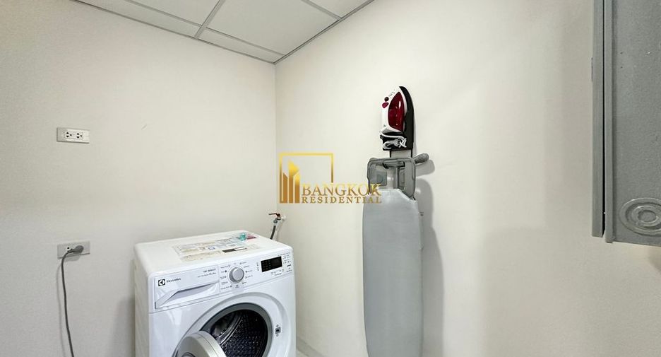 Apartamento en alquiler de 2 habitaciones en Watthana, Bangkok