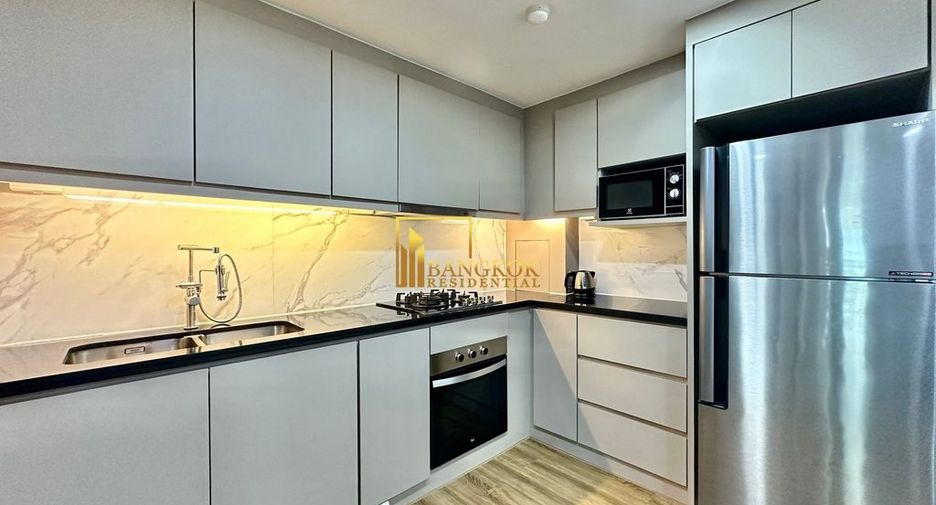 Apartamento en alquiler de 2 habitaciones en Watthana, Bangkok