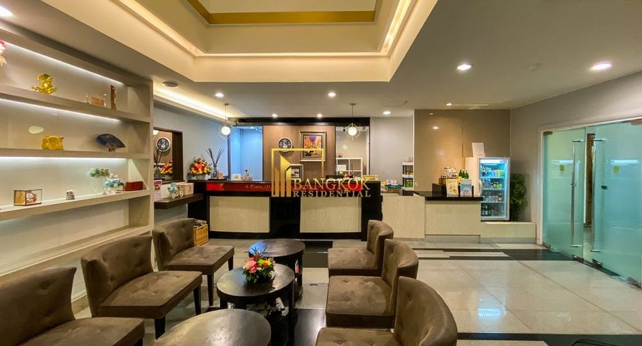 Apartamento en alquiler de 2 habitaciones en Watthana, Bangkok
