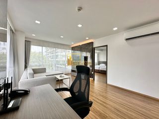 Apartamento en alquiler de 2 habitaciones en Watthana, Bangkok