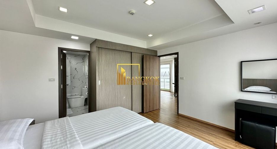 Apartamento en alquiler de 2 habitaciones en Watthana, Bangkok
