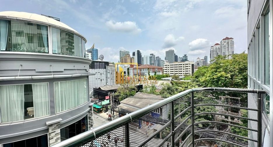 Apartamento en alquiler de 2 habitaciones en Watthana, Bangkok