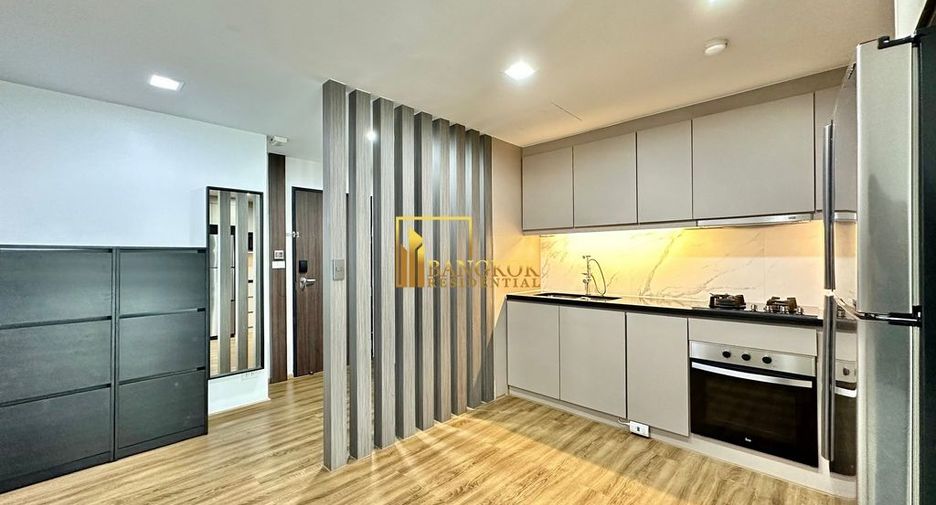 Apartamento en alquiler de 2 habitaciones en Watthana, Bangkok