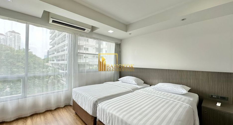 Apartamento en alquiler de 2 habitaciones en Watthana, Bangkok