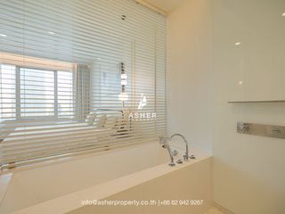 For rent 1 bed condo in Pathum Wan, Bangkok
