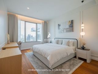 For rent 1 bed condo in Pathum Wan, Bangkok