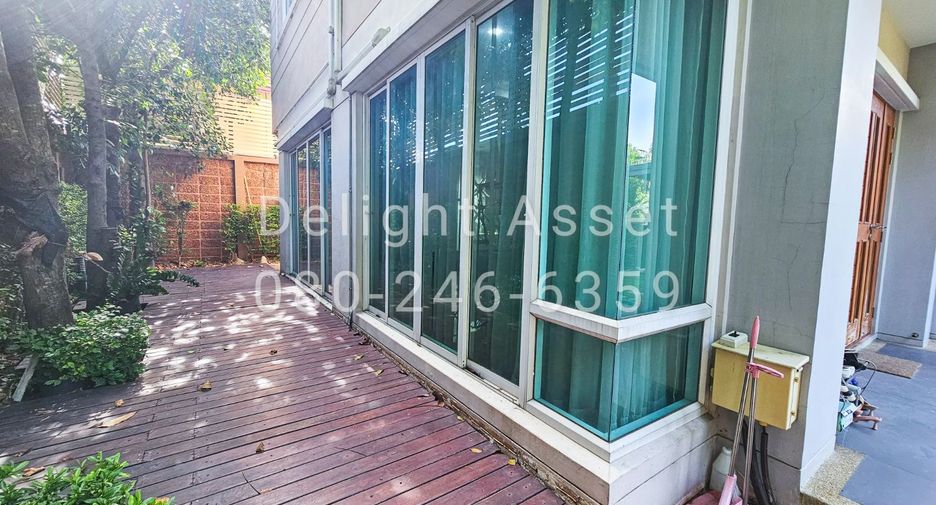 Casa en venta de 4 habitaciones en Mueang Nonthaburi, Nonthaburi