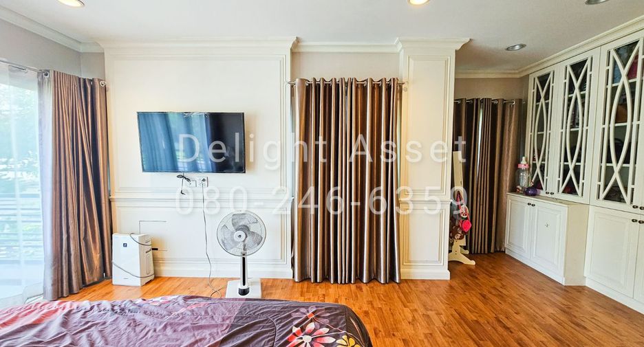Casa en venta de 4 habitaciones en Mueang Nonthaburi, Nonthaburi