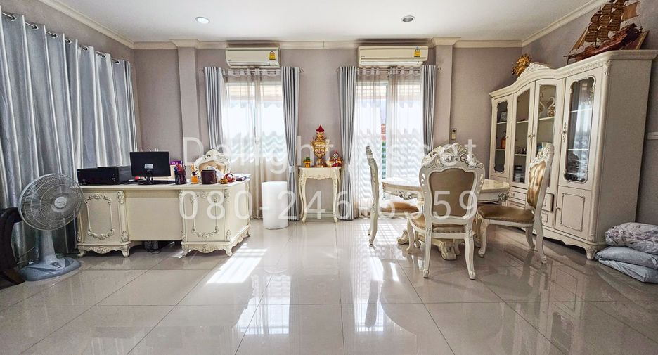 Casa en venta de 4 habitaciones en Mueang Nonthaburi, Nonthaburi