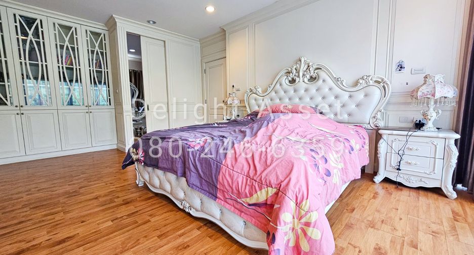 Casa en venta de 4 habitaciones en Mueang Nonthaburi, Nonthaburi