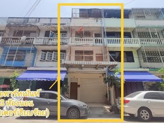 For sale 13 bed retail Space in Rat Burana, Bangkok