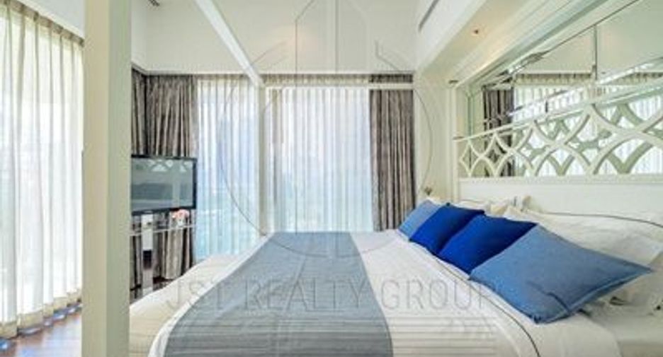 For rent 2 ベッドルーム condo in Watthana, Bangkok