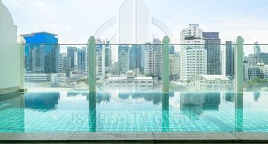 For rent 2 ベッドルーム condo in Watthana, Bangkok