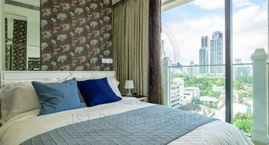 For rent 2 ベッドルーム condo in Watthana, Bangkok