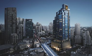 For sale 3 bed condo in Khlong Toei, Bangkok