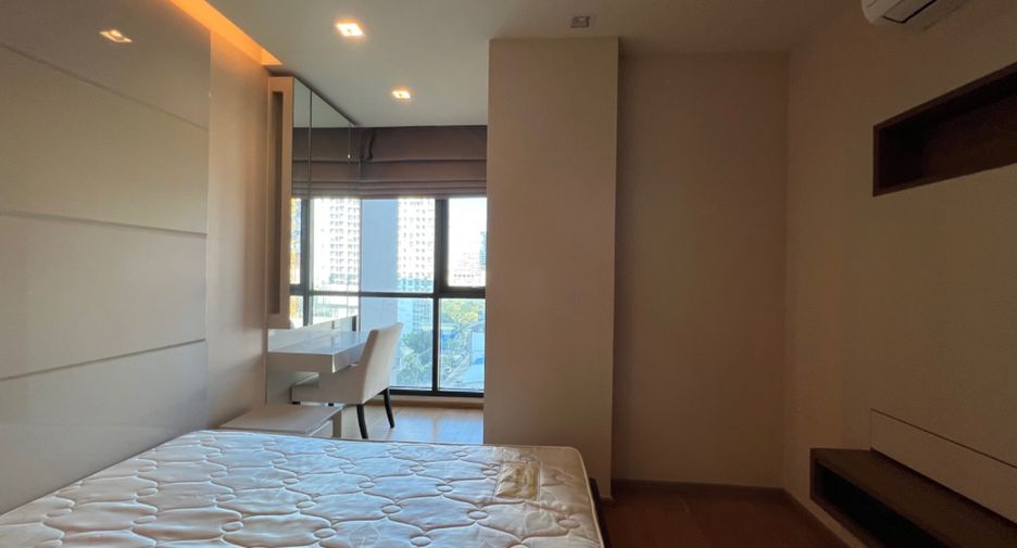 ให้เช่า และ ขาย 2 ห้องนอน คอนโด ใน สาทร, กรุงเทพฯ