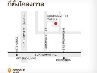 出租 5 卧室 独立屋 在 Watthana, 曼谷