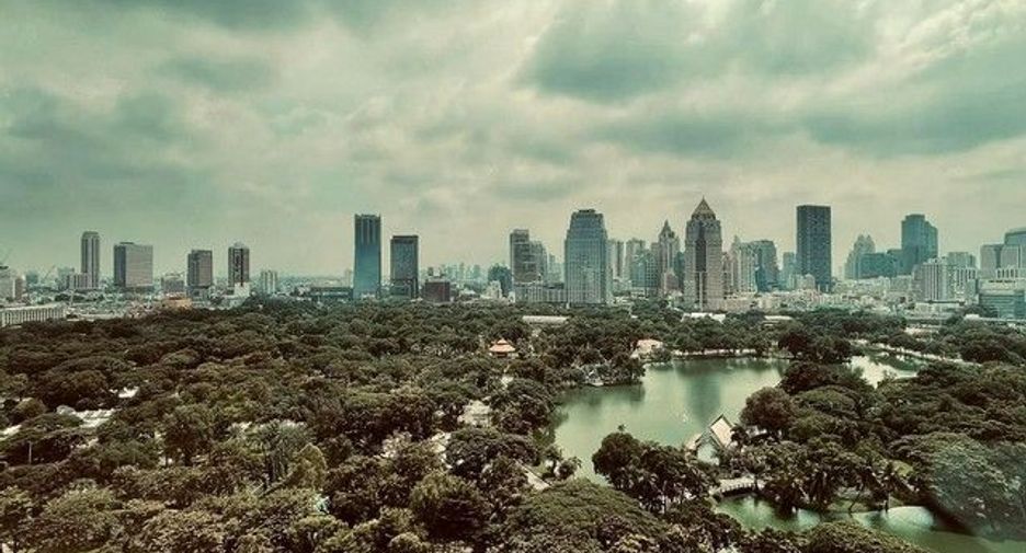 For sale 3 bedrooms condo in Pathum Wan, Bangkok
