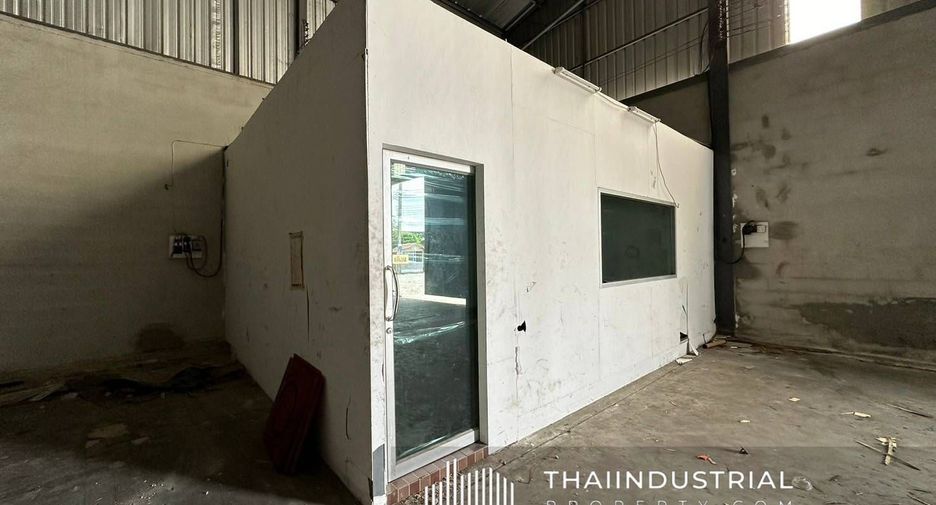 For rent warehouse in Bang Phli, Samut Prakan