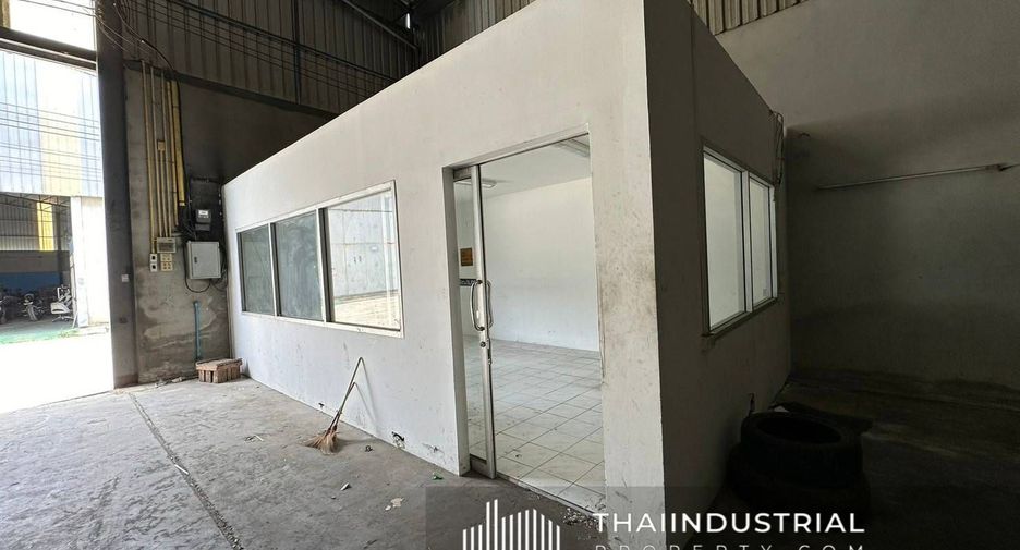 For rent warehouse in Bang Phli, Samut Prakan