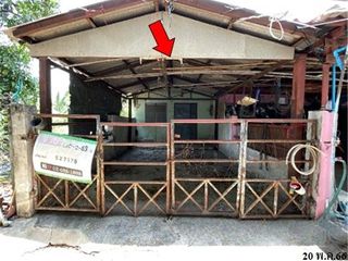For sale 1 Beds townhouse in Mueang Suphanburi, Suphan Buri
