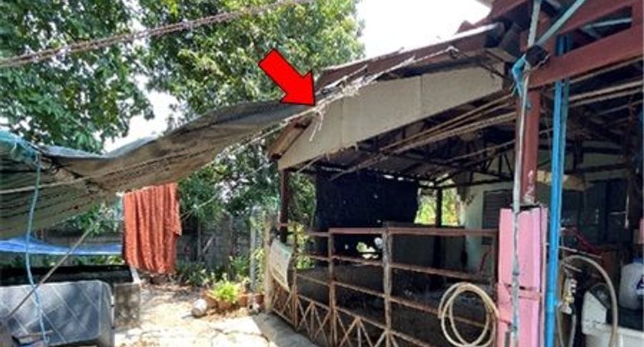 For sale 1 bed townhouse in Mueang Suphanburi, Suphan Buri