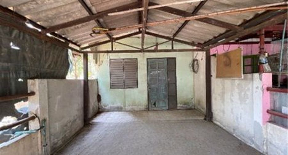 For sale 1 bed townhouse in Mueang Suphanburi, Suphan Buri