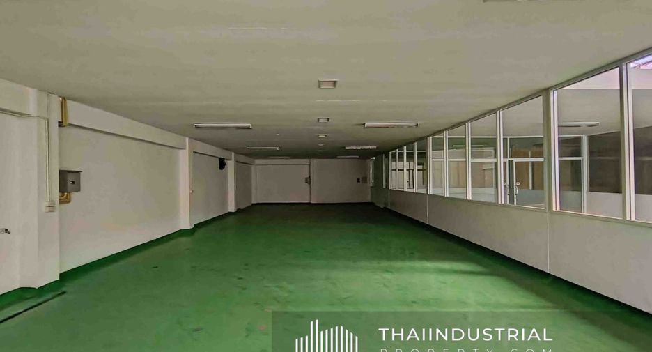 For sale warehouse in Mueang Chon Buri, Chonburi