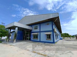 For sale warehouse in Mueang Chon Buri, Chonburi