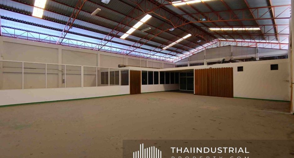 For sale warehouse in Mueang Chon Buri, Chonburi