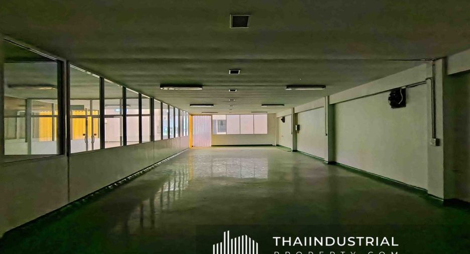For sale warehouse in Mueang Chon Buri, Chonburi