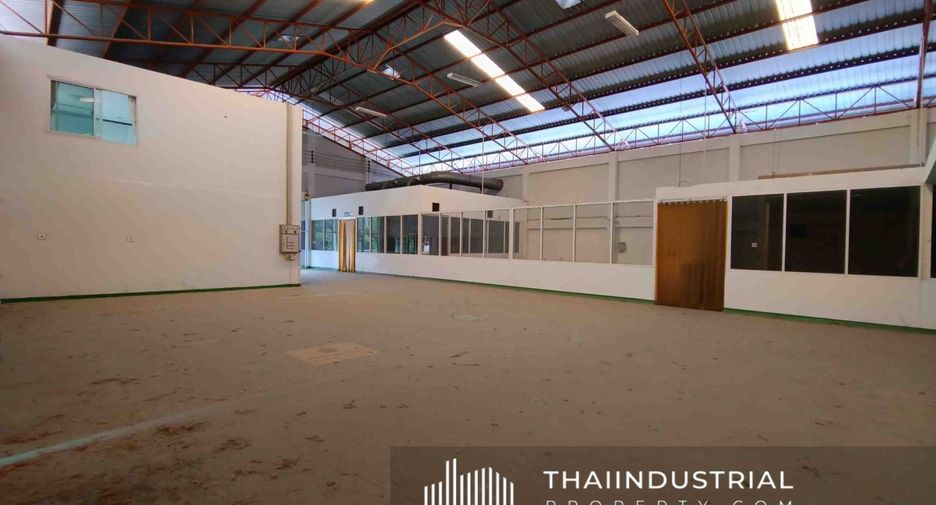 For sale warehouse in Mueang Chon Buri, Chonburi