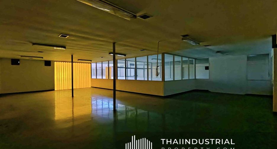 For sale warehouse in Mueang Chon Buri, Chonburi