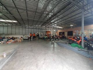 For rent warehouse in Huai Khwang, Bangkok