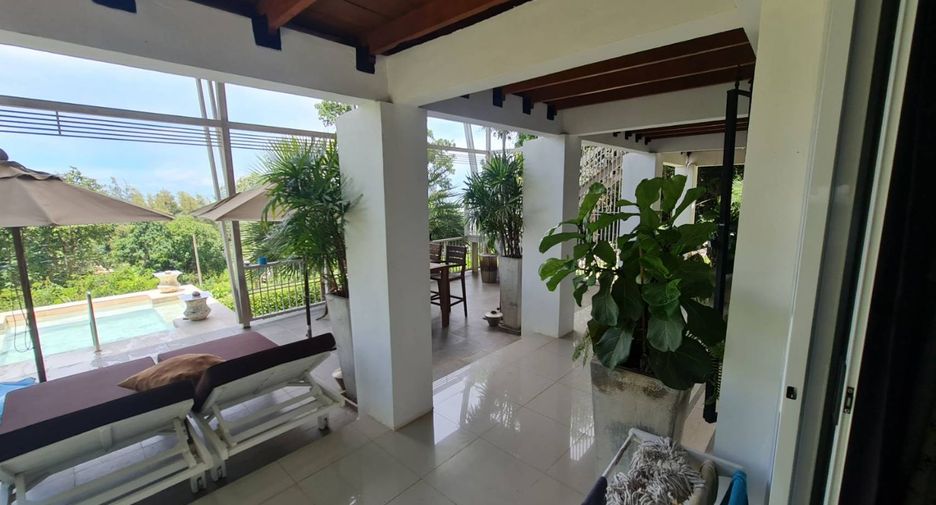 For sale 4 bed villa in Klaeng, Rayong