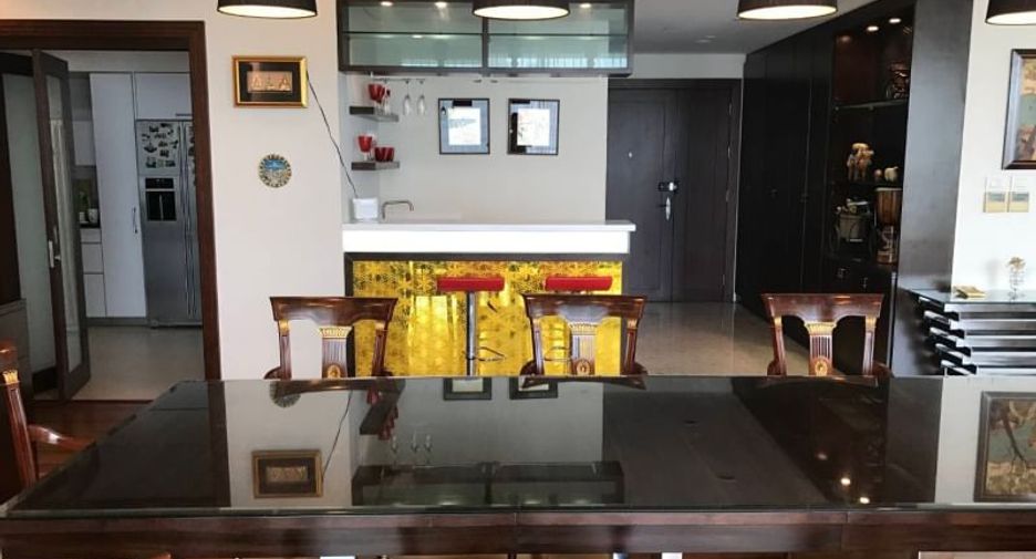 ให้เช่า 4 ห้องนอน คอนโด ใน ปทุมวัน, กรุงเทพฯ