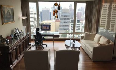 Condo en alquiler de 4 habitaciones en Pathum Wan, Bangkok