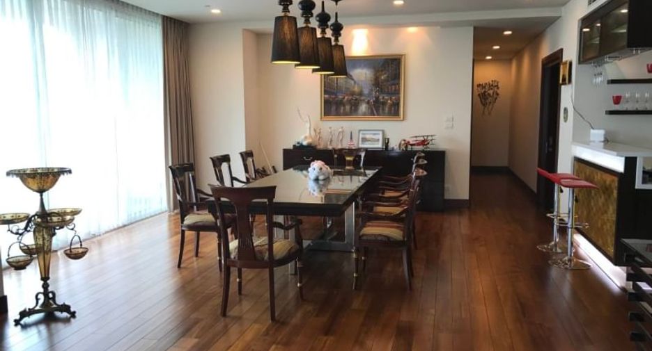 ให้เช่า 4 ห้องนอน คอนโด ใน ปทุมวัน, กรุงเทพฯ
