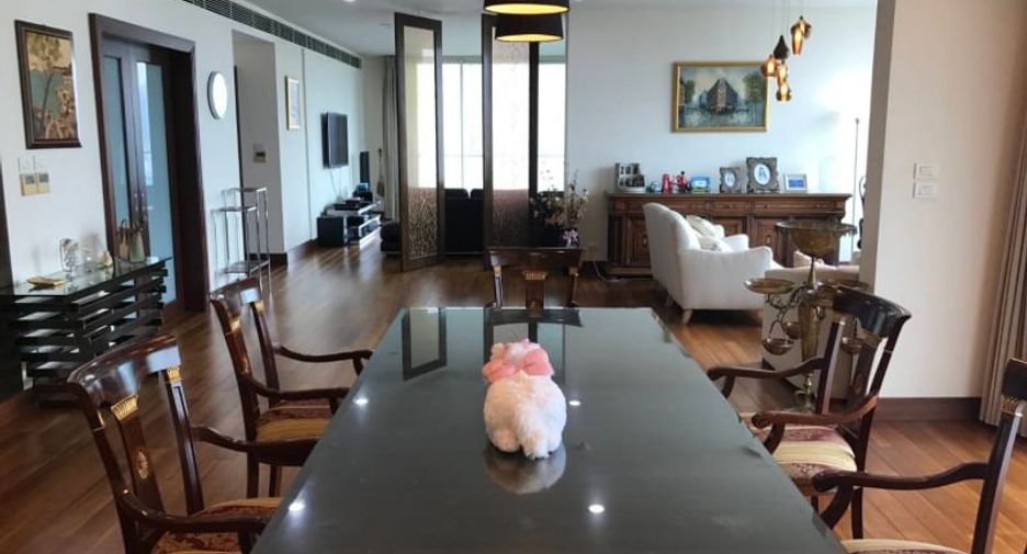 ให้เช่า 4 ห้องนอน คอนโด ใน ปทุมวัน, กรุงเทพฯ