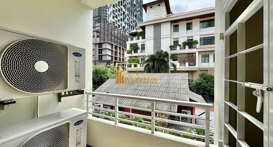 For rent 3 ベッドルーム apartment in Sathon, Bangkok