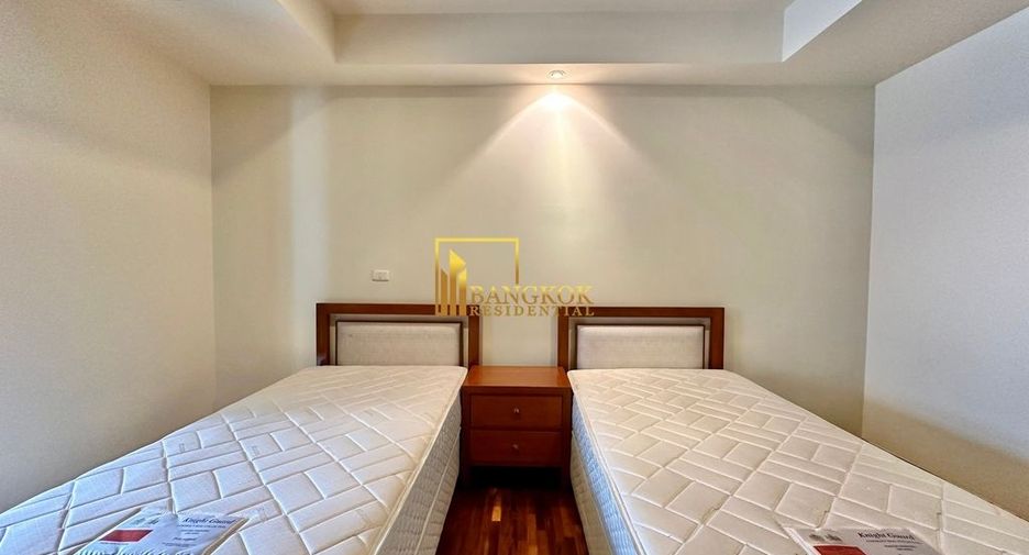 For rent 3 ベッドルーム apartment in Sathon, Bangkok
