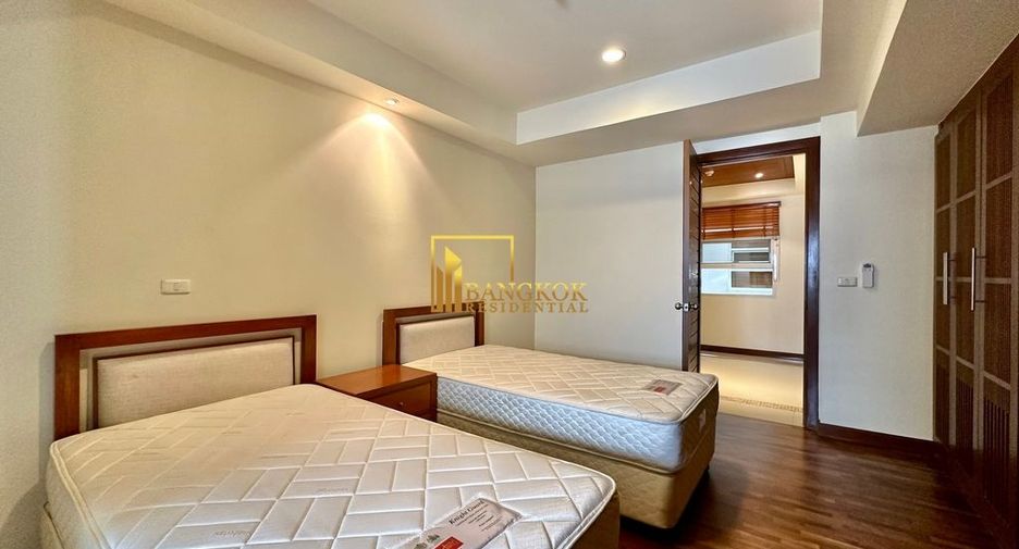 For rent 3 ベッドルーム apartment in Sathon, Bangkok