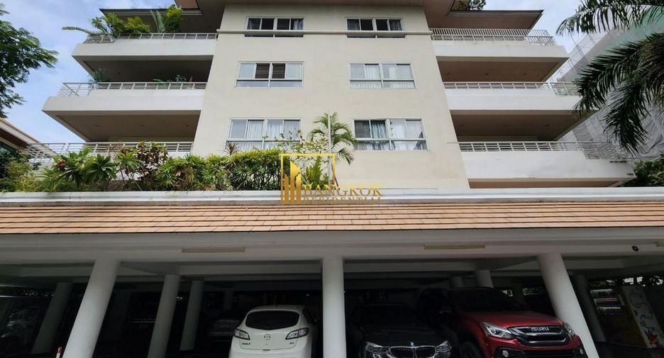 For rent 3 ベッドルーム apartment in Sathon, Bangkok