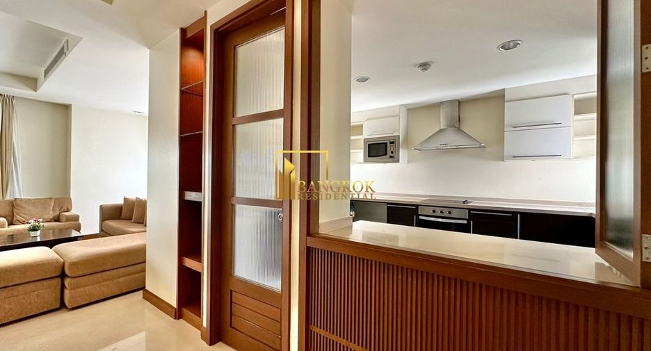 For rent 3 ベッドルーム apartment in Sathon, Bangkok