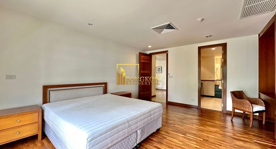 For rent 3 ベッドルーム apartment in Sathon, Bangkok