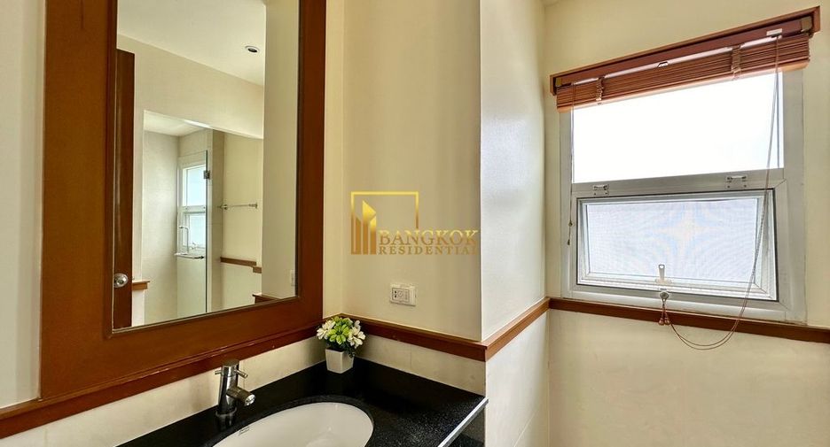 For rent 3 ベッドルーム apartment in Sathon, Bangkok