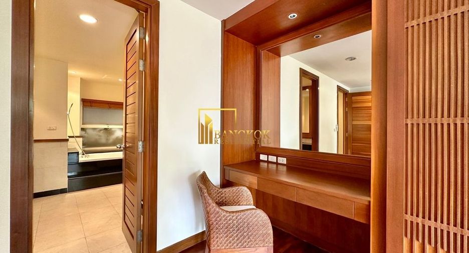 For rent 3 ベッドルーム apartment in Sathon, Bangkok